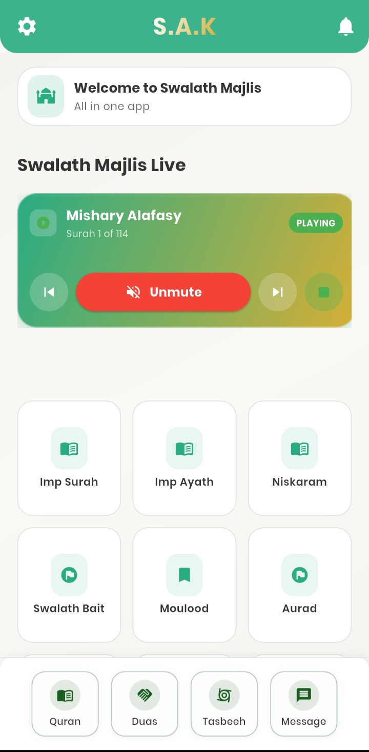 Daily Do App - Stats Screen